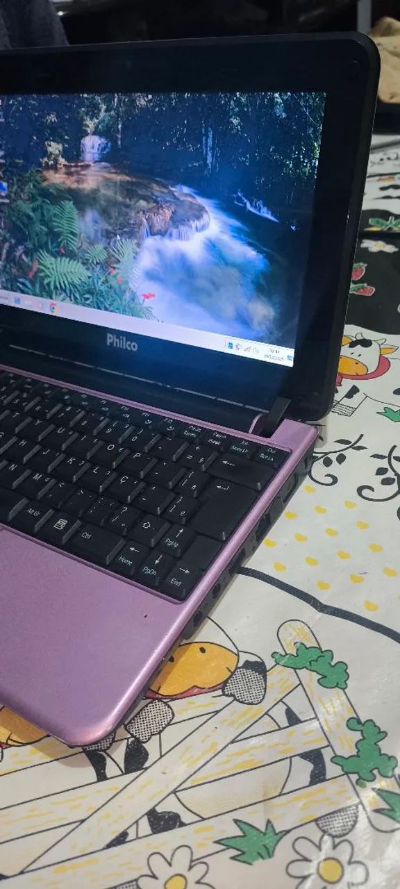 Notebook Philco - Lilás - Foto 2