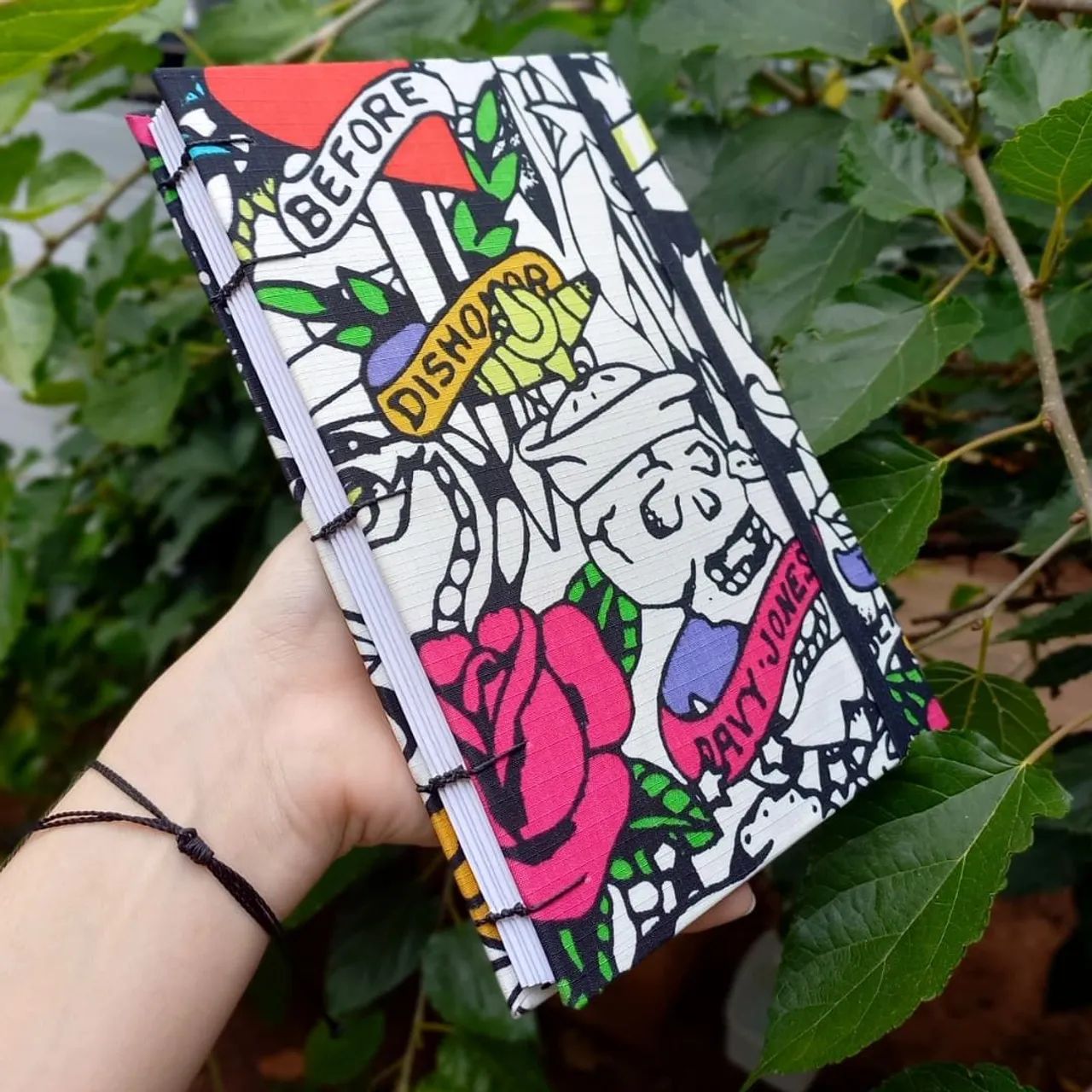 Sketchbook Artesanal