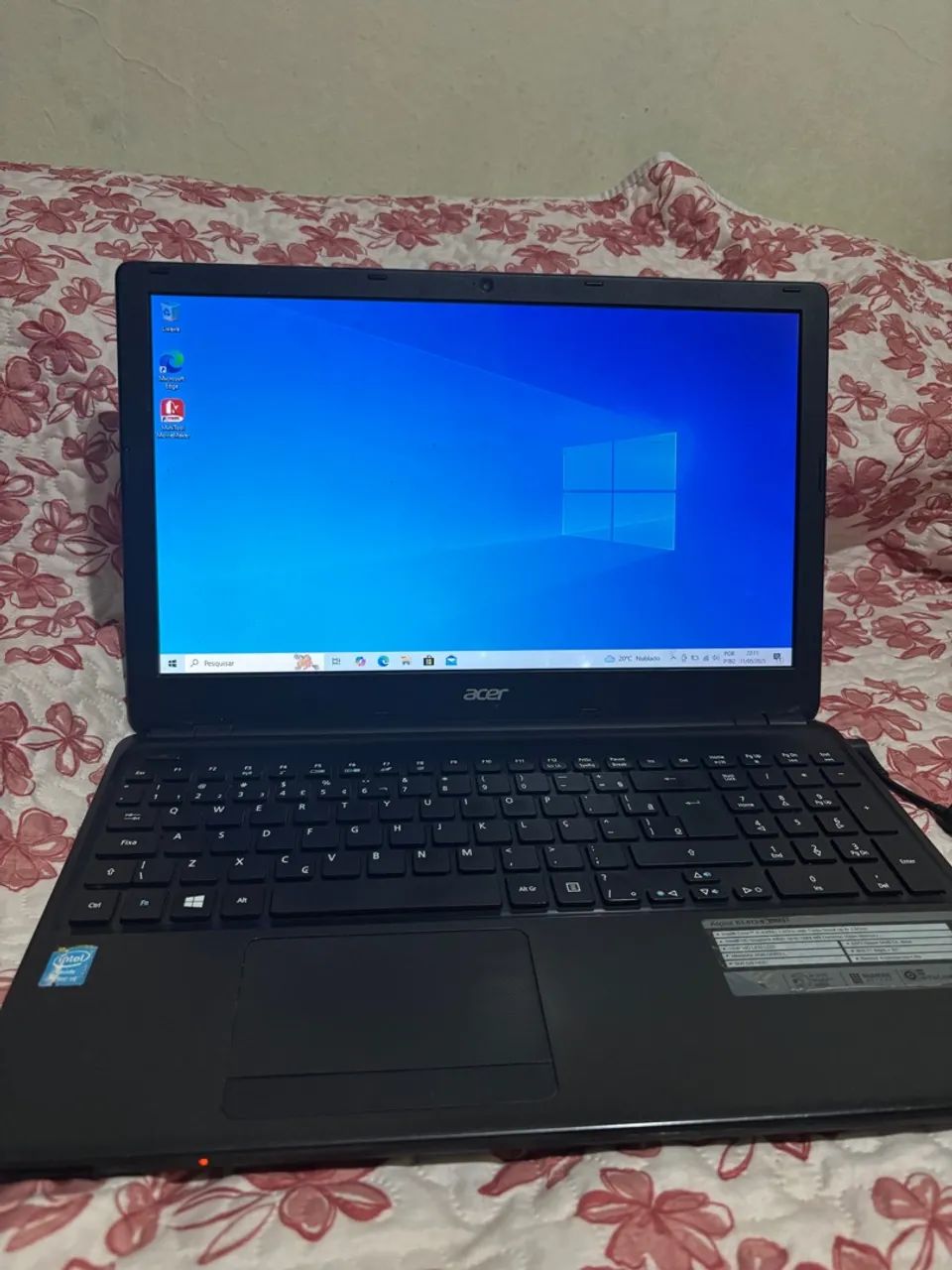 Notebook Acer i5-4200U 12GB RAM - Foto 4