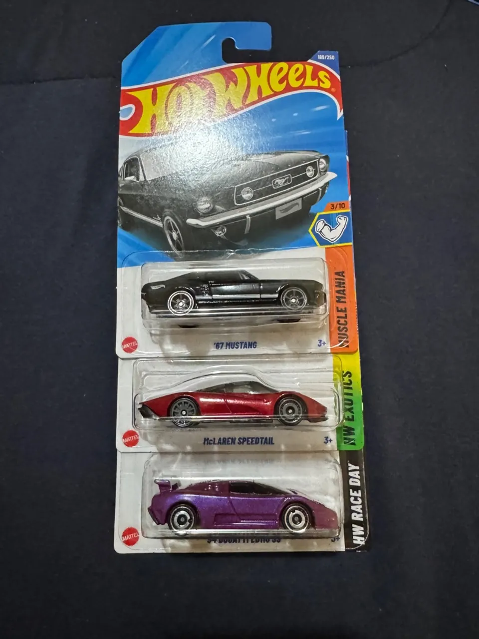 Hot Wheels 2025