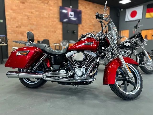 Marca Harley Dyna Switchback Usata Annuncio Moto Harley|Davidson