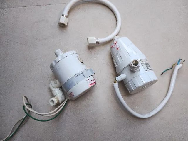 Aquecedores para água