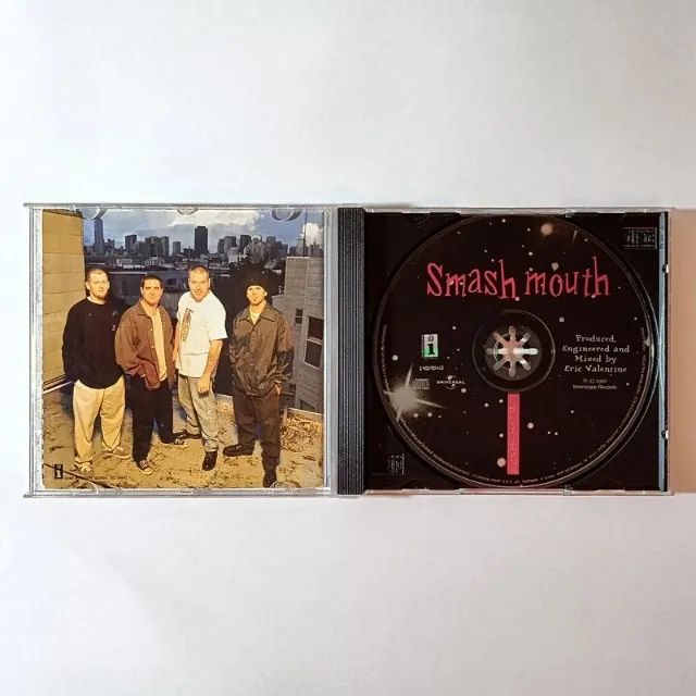 CD Smash Mouth - Fush Yu Mang - Foto 2