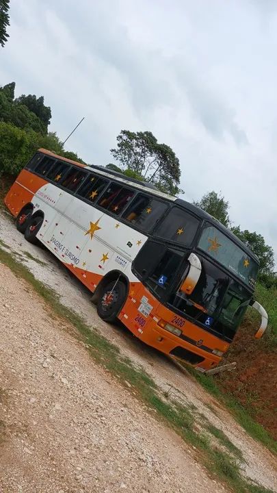 Ônibus Classe Turismo - 2400 - Foto 9