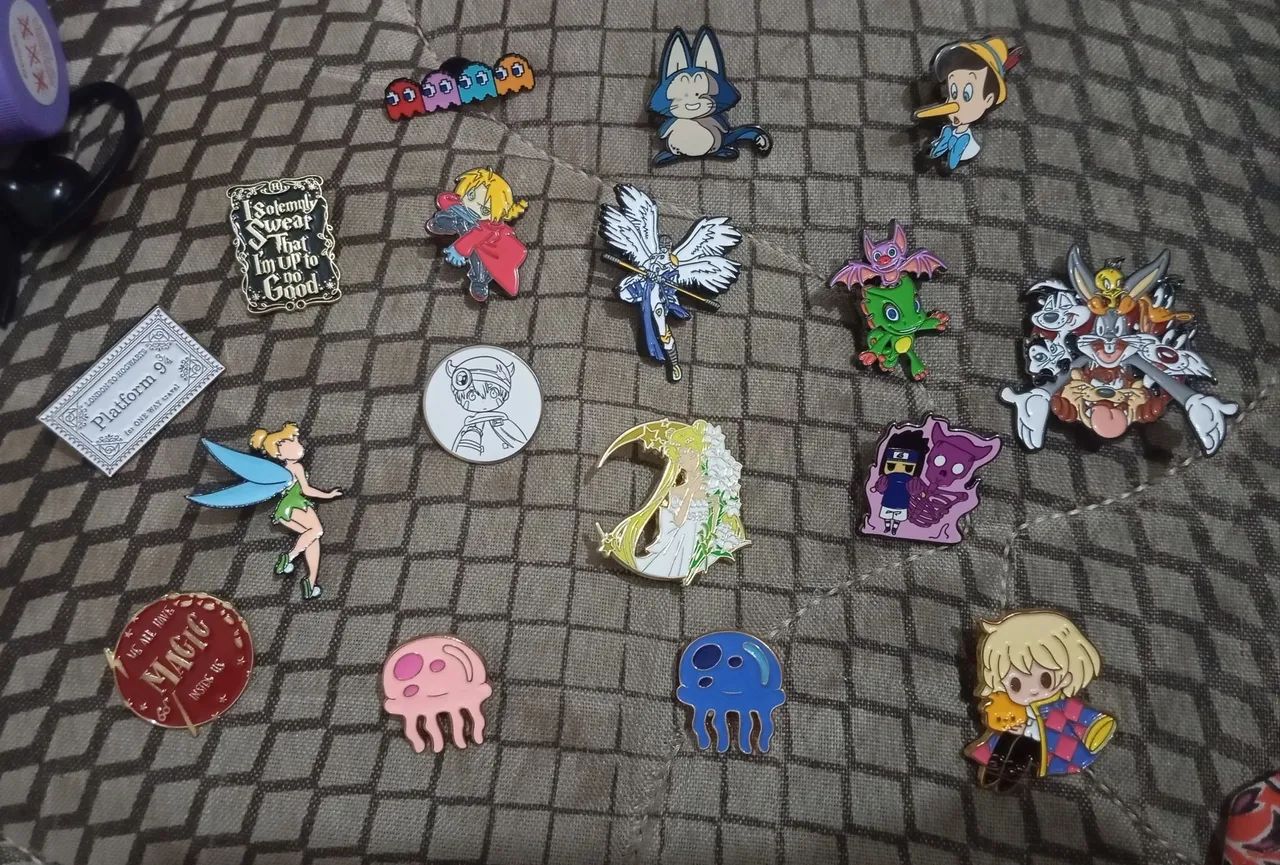 Pins - Foto 2