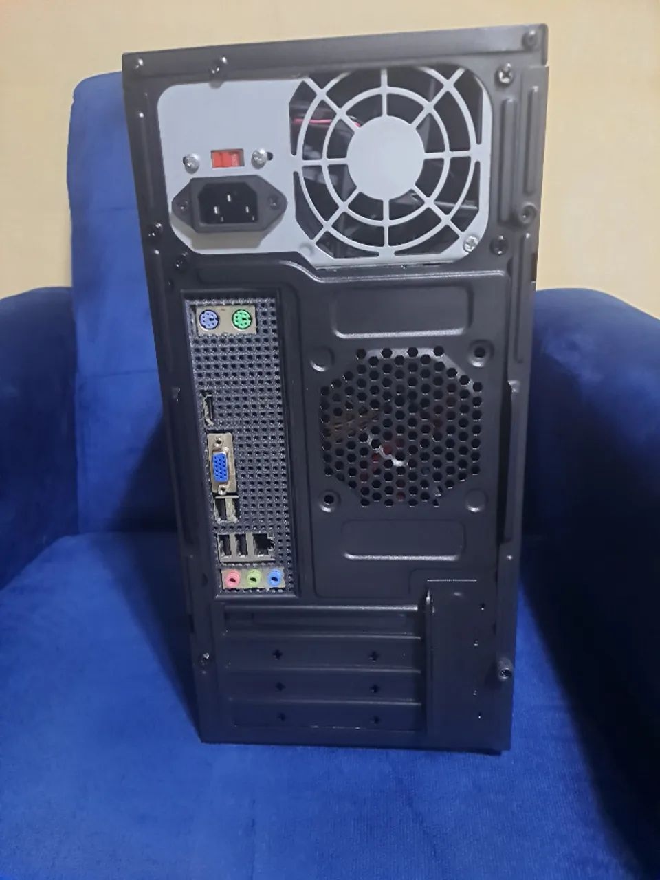 Computador/PC 4GB RAM DDR3 LGA 1155! - Foto 5