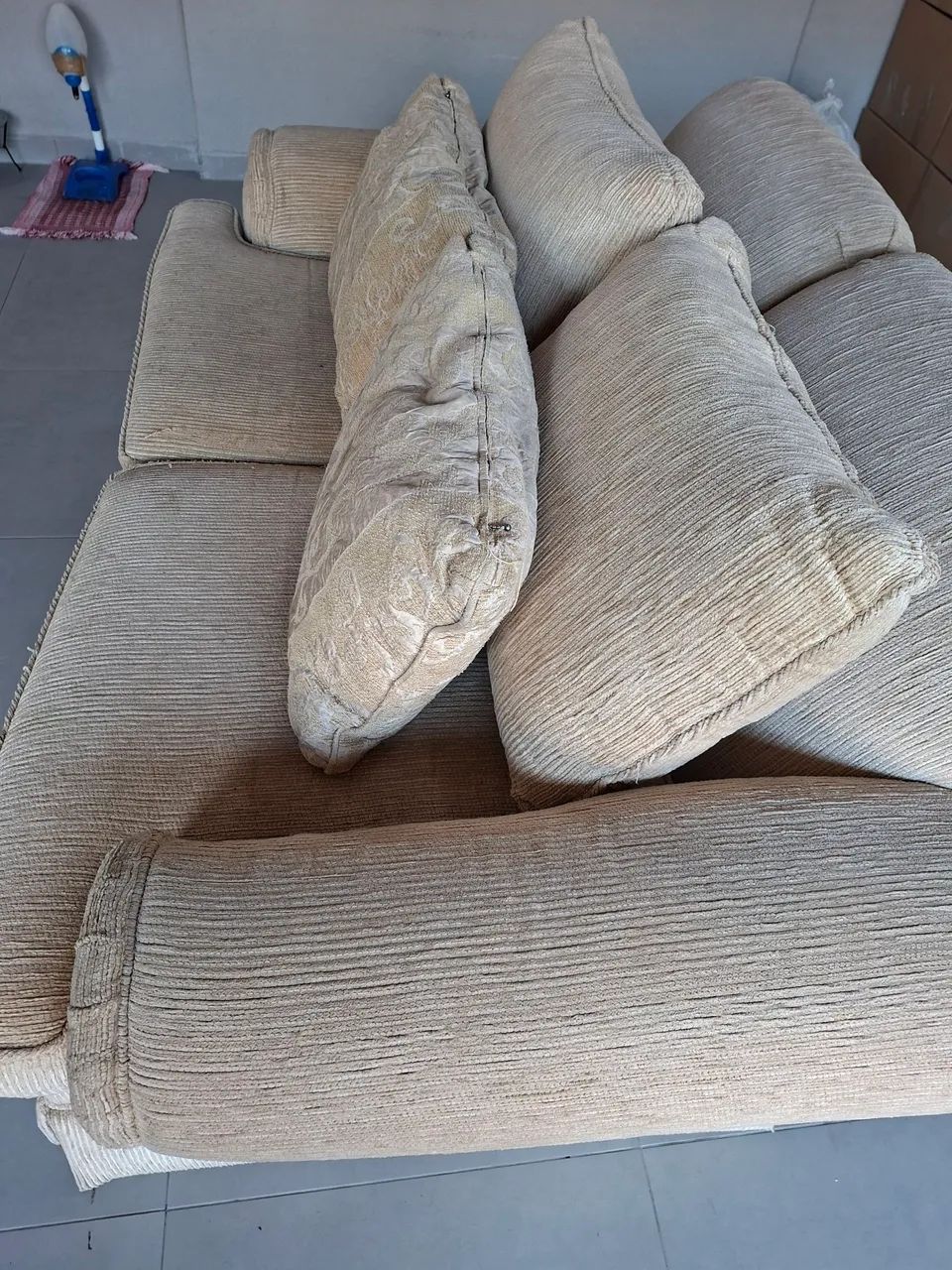 VENDO SIFÁ 2 LUGARES - Foto 2