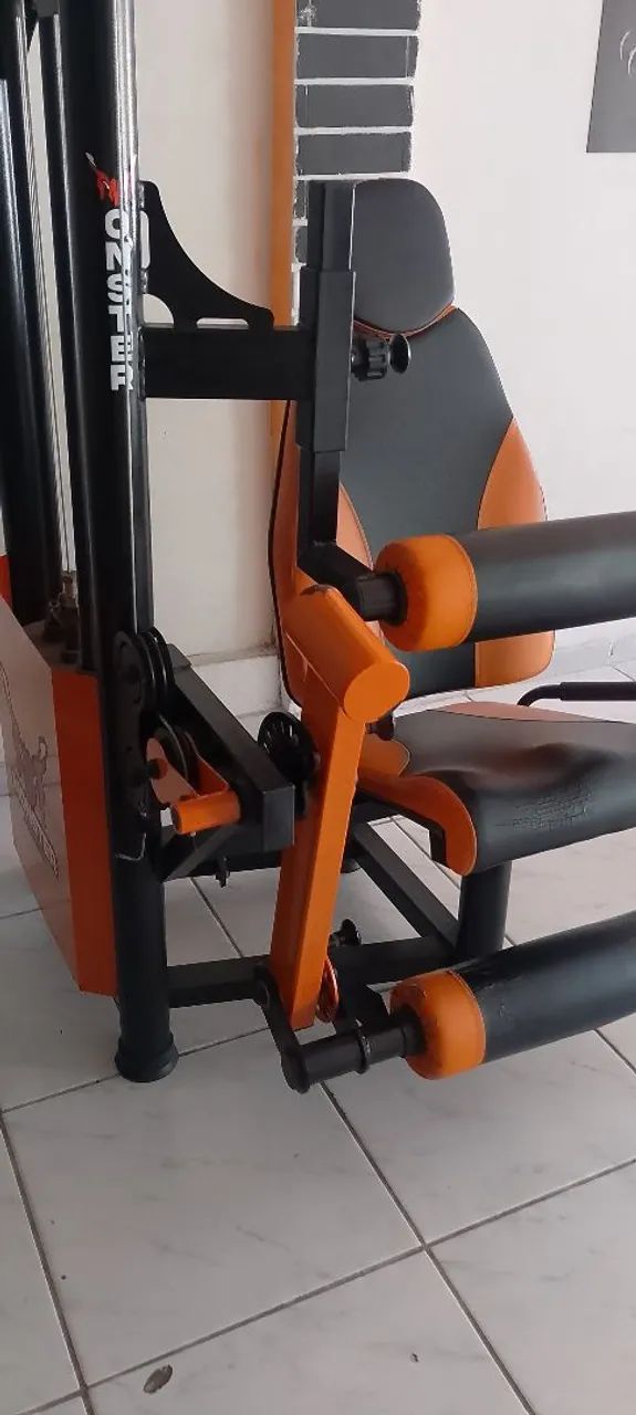 Complete weight training studio64960453003393123