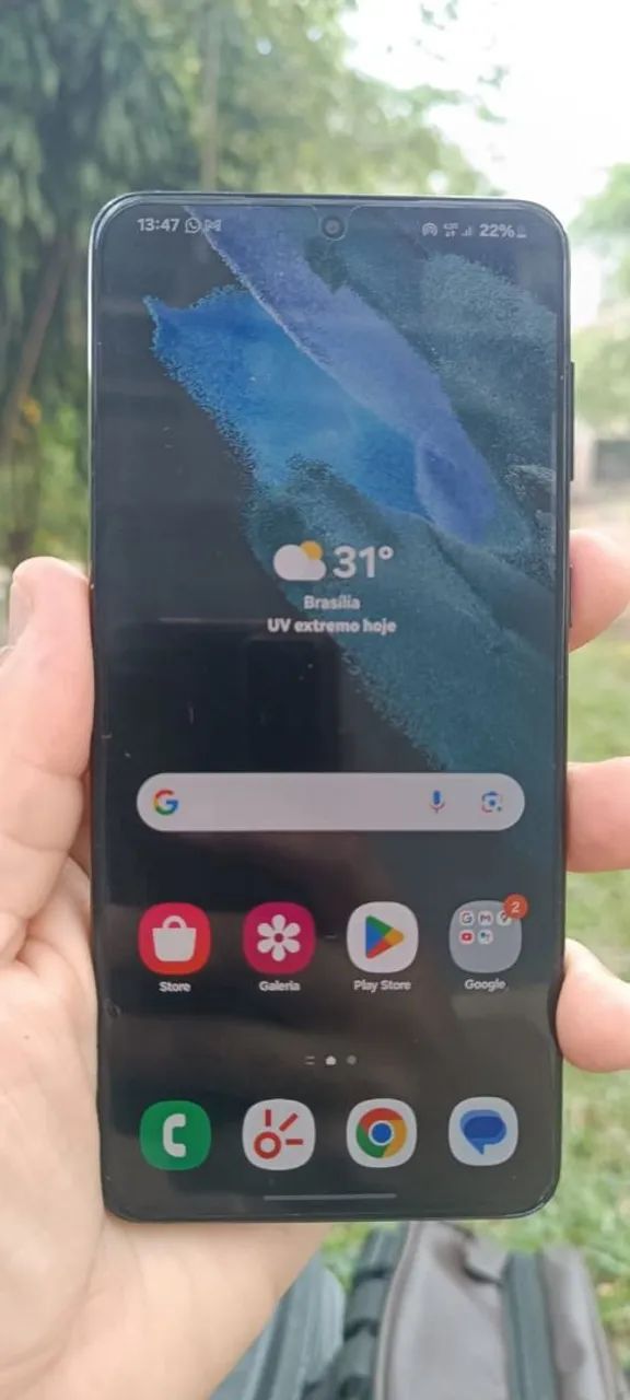 Galaxy s21 Plus 5G de 128gb - Foto 3