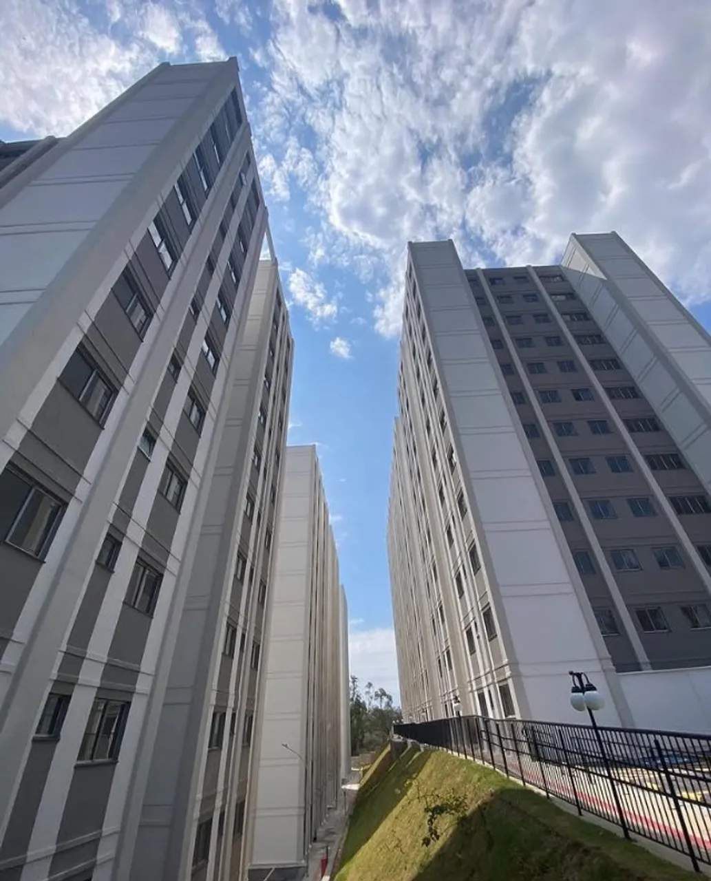 Apartamento com 2 quartos para alugar - Região Leste BH