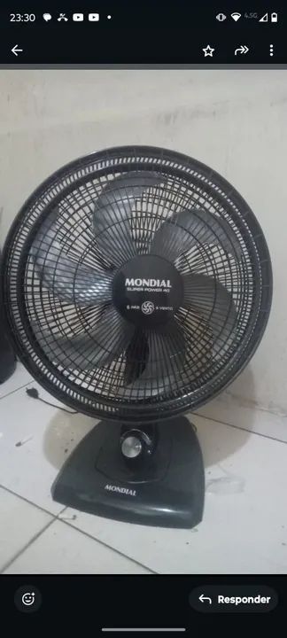 Ventilador  - Foto 2