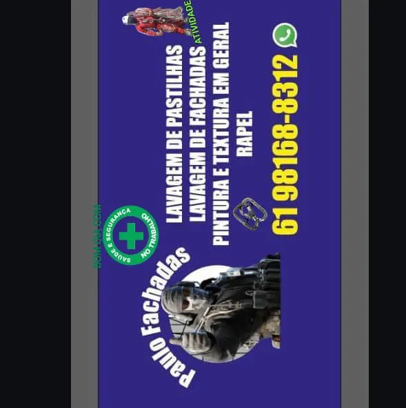 Fachadas de Rapel