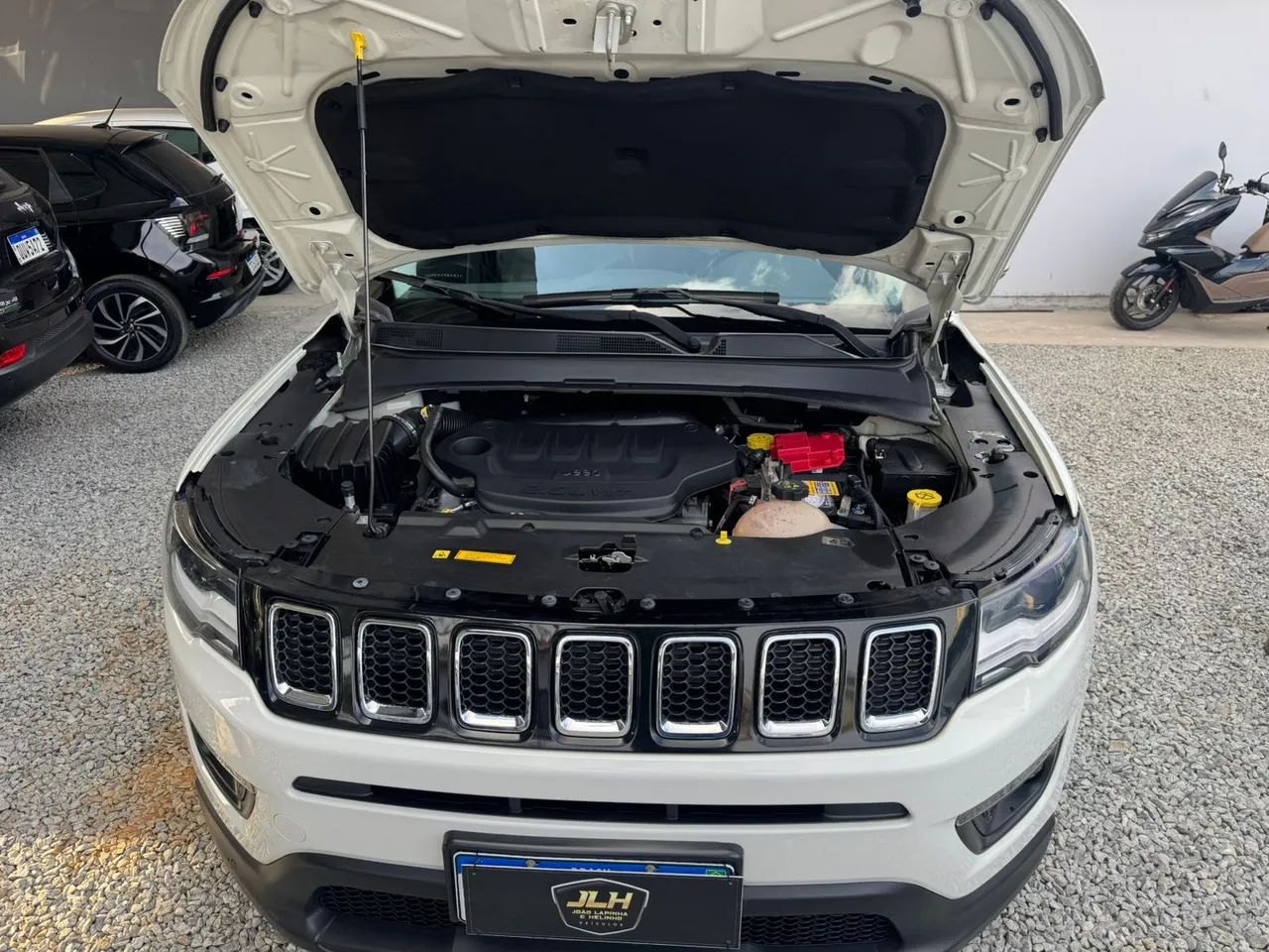 COMPASS LONGITUDE 2020 68 mks - Foto 12