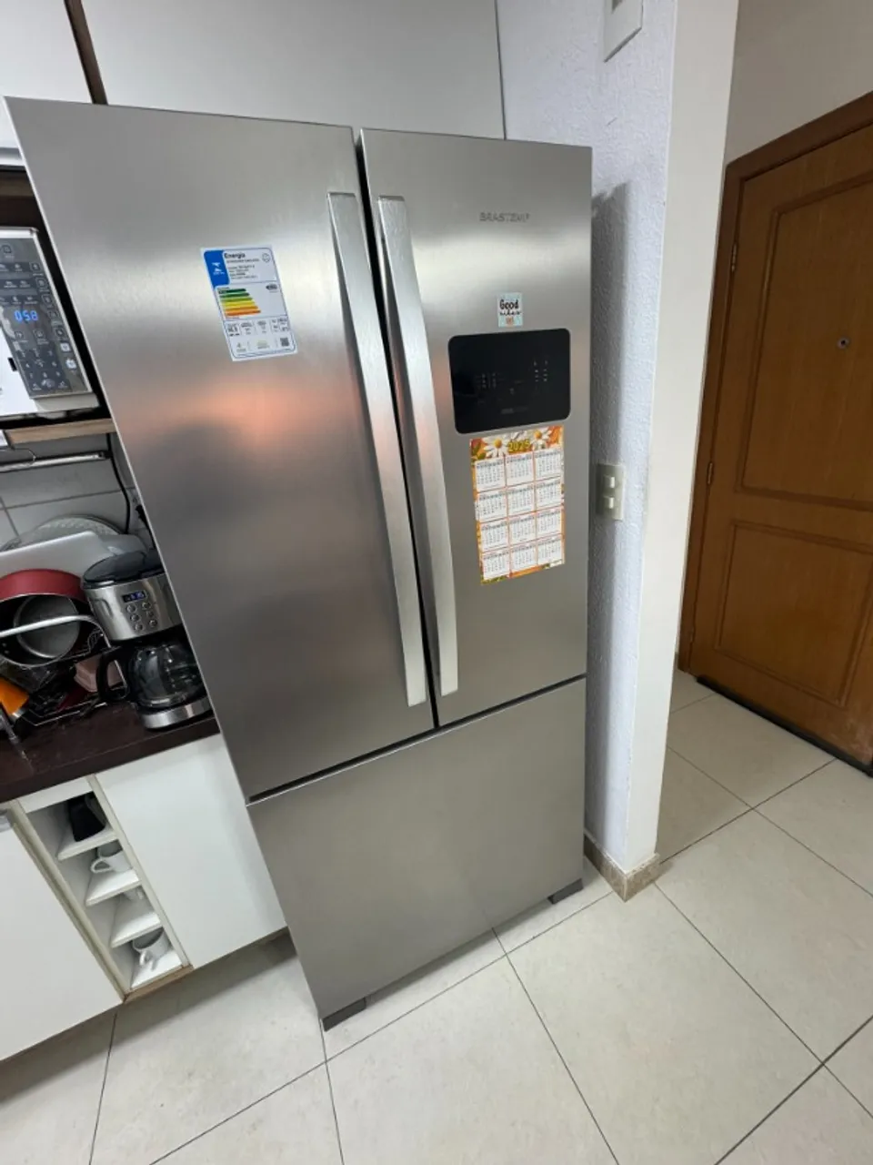 Geladeira Brastemp 554 Litros