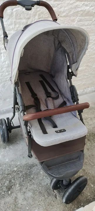 Carrinho de Bebê Design moderno - Foto 4