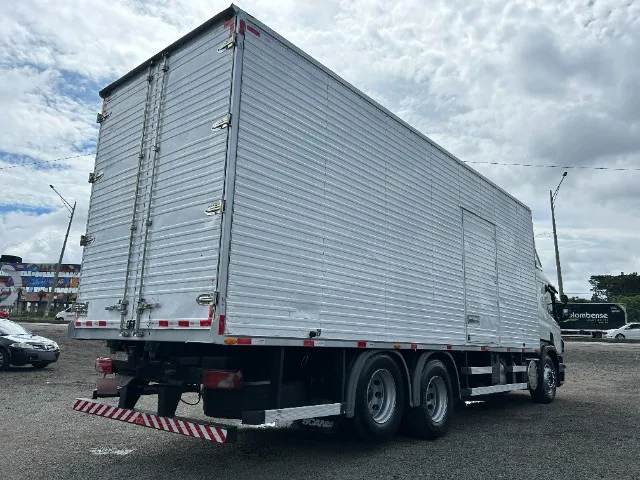 Bau para caminhão truck