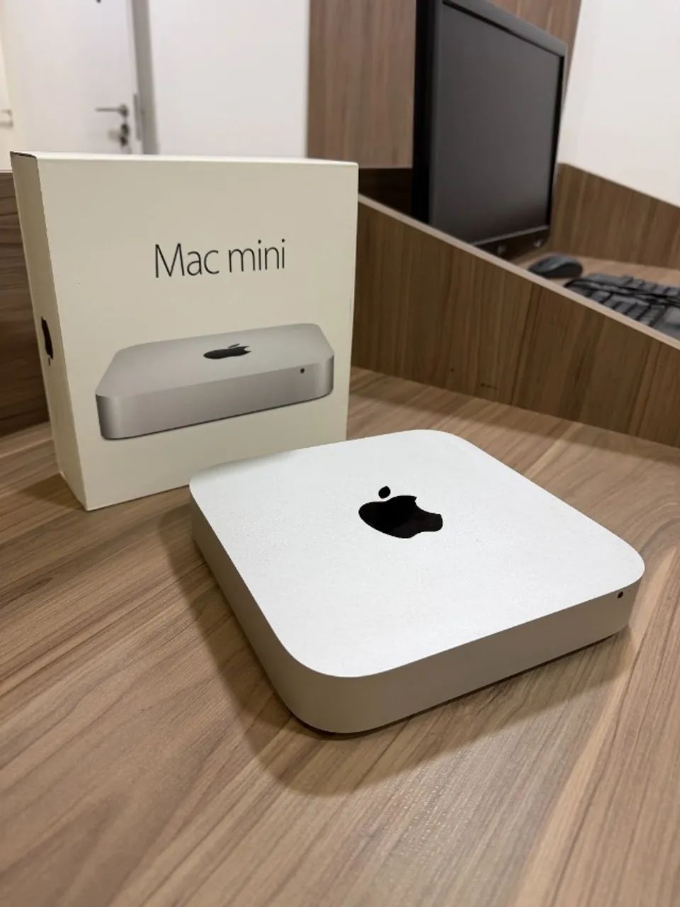 ［SALE！美品］ Mac mini 2014/Windows11 Mac Mini 2014 - Computadores e Desktops - Estreito, Florianópolis
