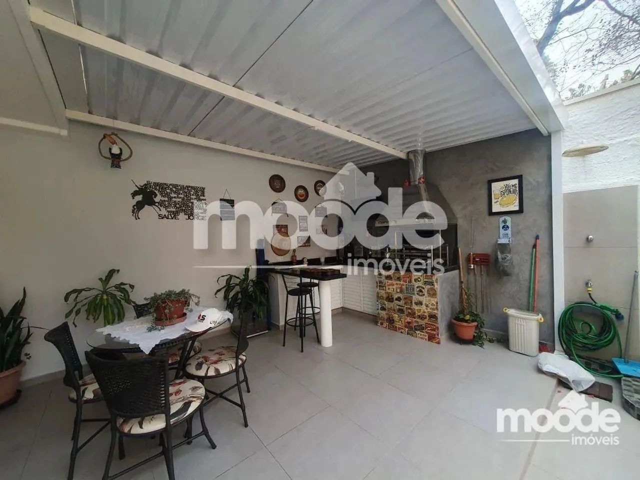 CASA EM CONDOMIINIO 3 QUARTOS ( 1 SUÍTE) 2 VAGAS - Foto 2