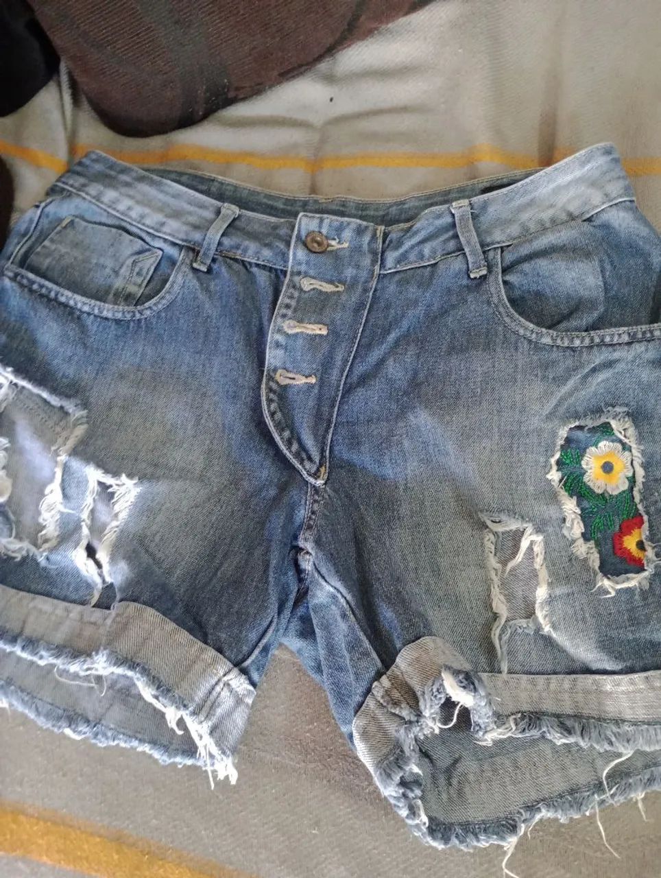 Shorts Jeans  - Foto 3