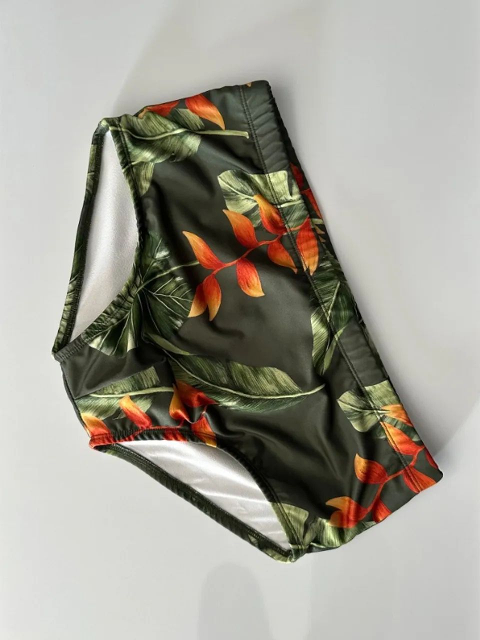 Sunga Zara Estampada