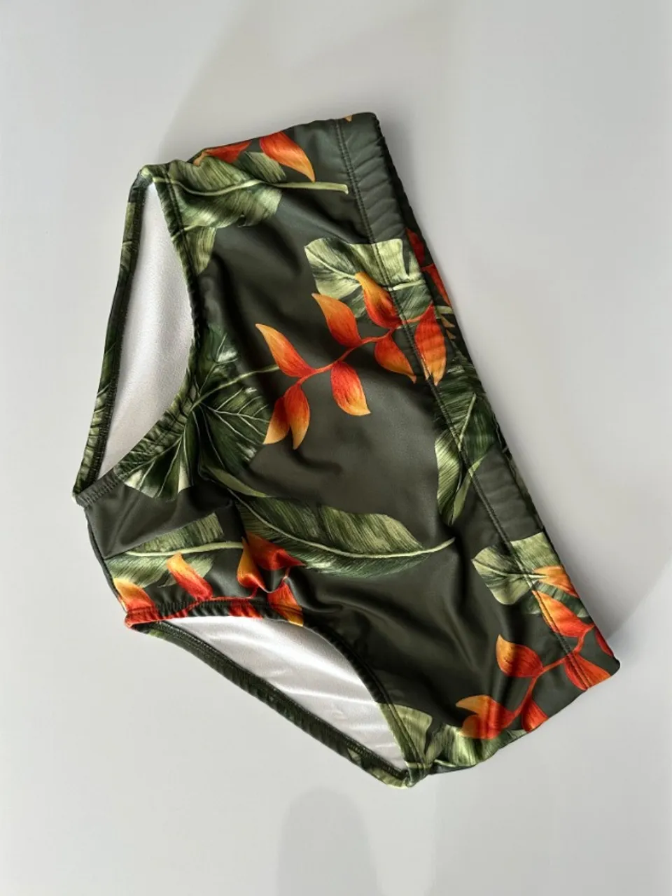 Sunga Zara Estampada