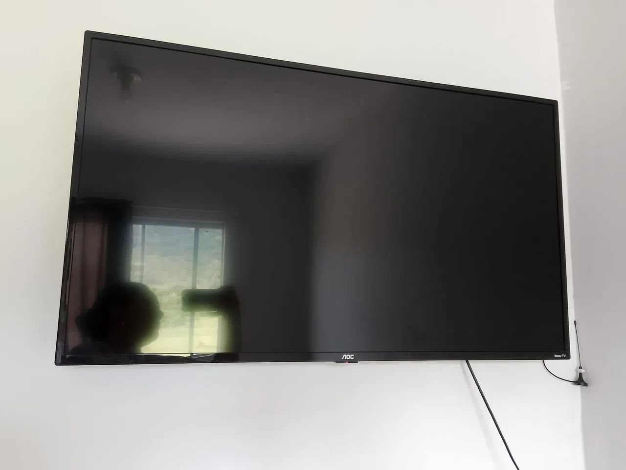 TV AOC Roku Smart 4K - Foto 3