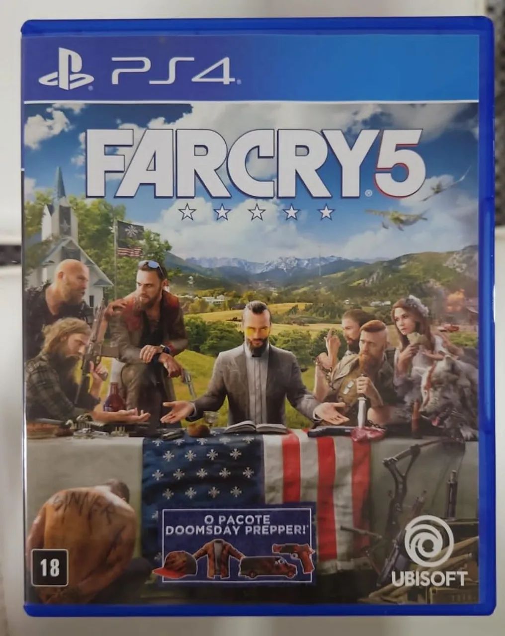 Far Cry 5 - PS4