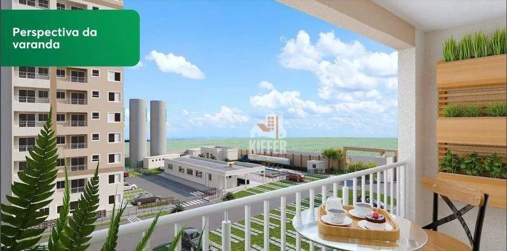 Apartamento com 2 quartos à venda, 42 m² por R$ 254990 - Rio do Ouro - Niterói/RJ