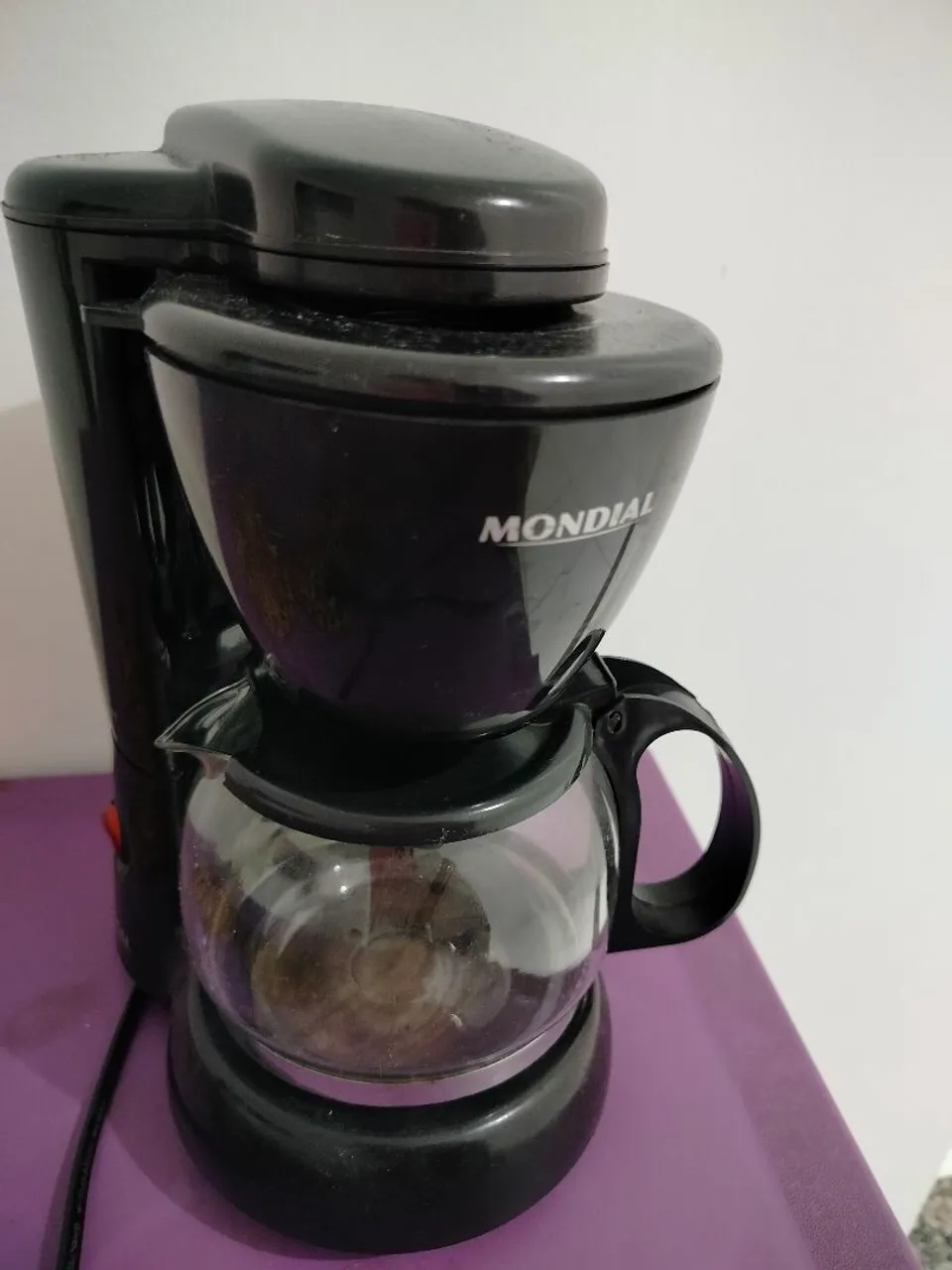 Cafeteira Elétrica Mondial