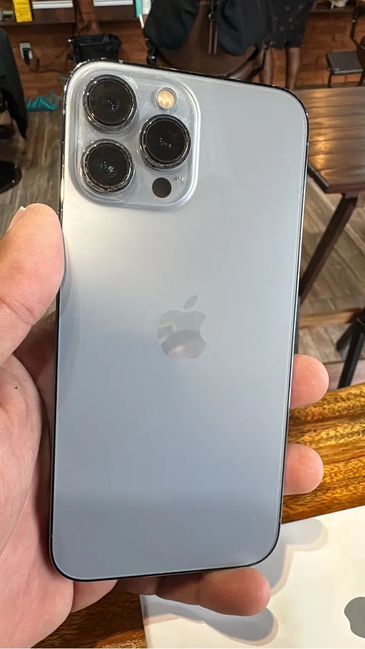 iPhone 13 Pro Max 256Gb - Celulares e Smartphones - São Diogo I