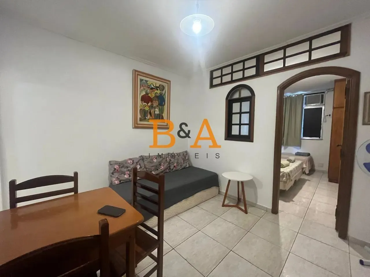 B&A Vende Quarto e sala em Copacabana