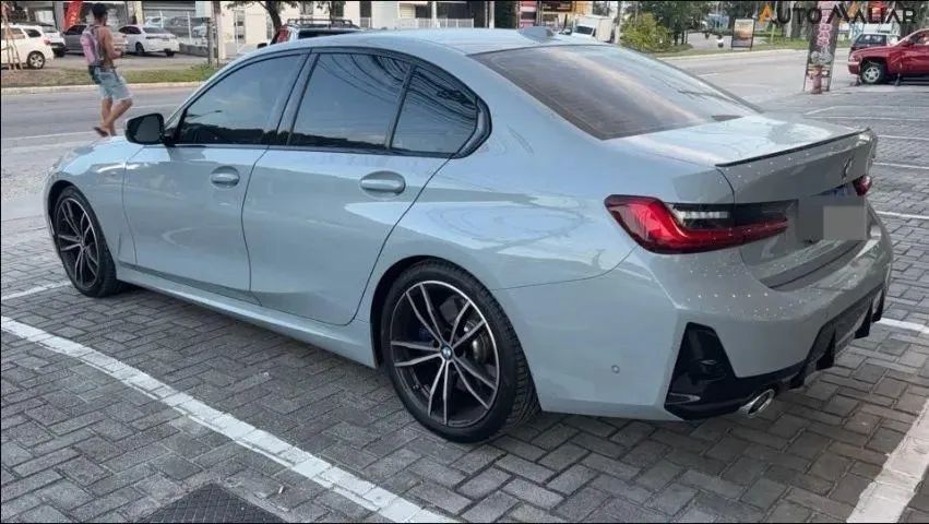 BWM 320I 2.0 M SPORT AT 2024 - HELOIZA - Foto 3
