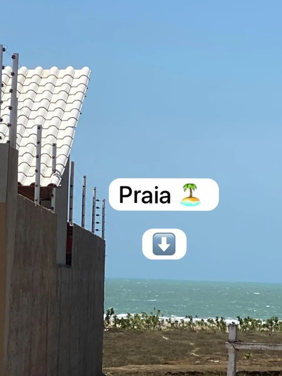 Casa - Aluguel Temporada - Praia Peito de Moça  - Luis Correia - PI - Foto 5