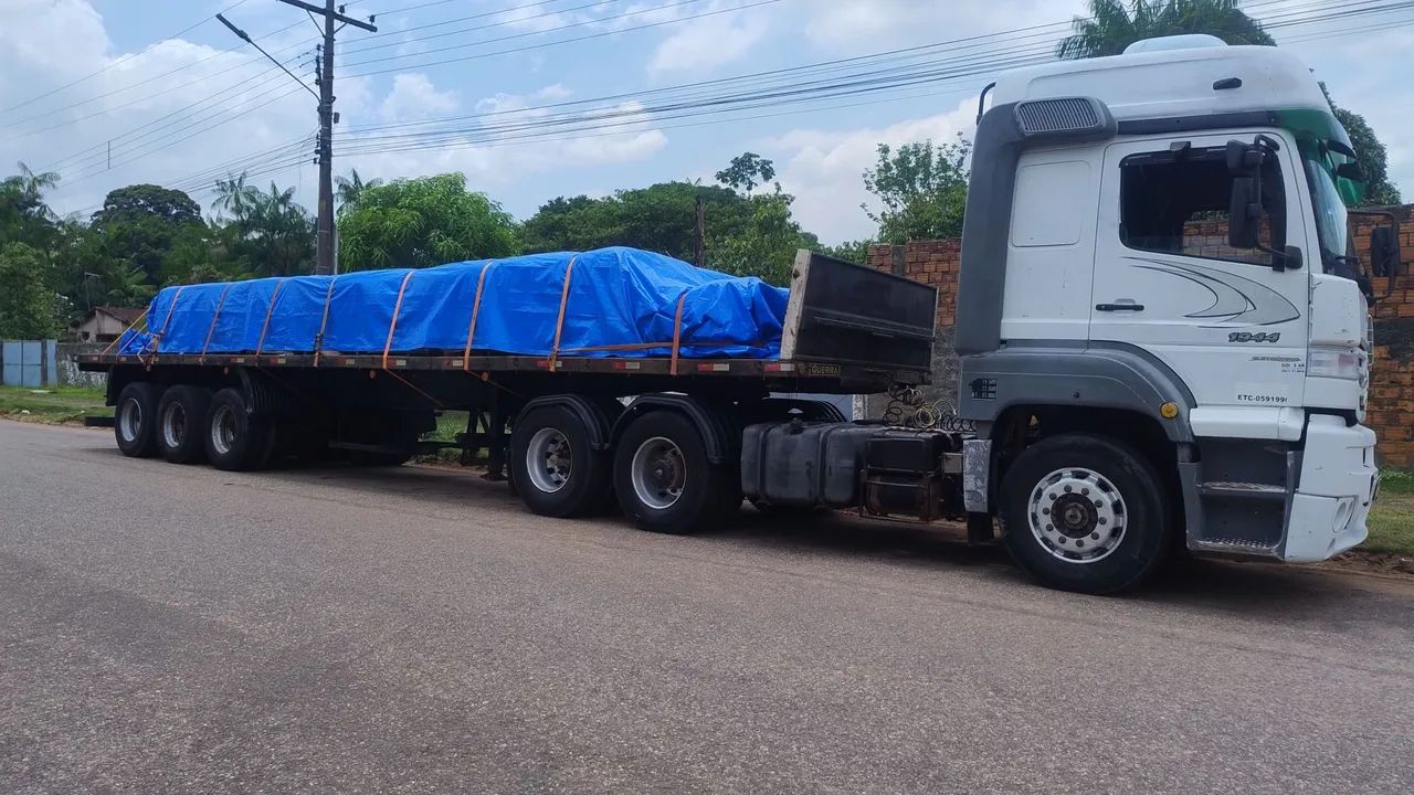 Caminhão cavalo Truck 19.44 -ano  2004