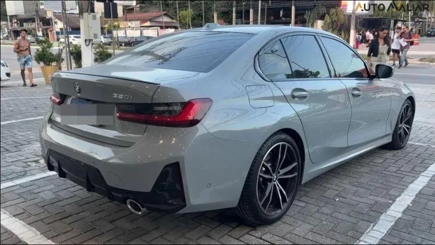 BWM 320I 2.0 M SPORT AT 2024 - HELOIZA - Foto 5