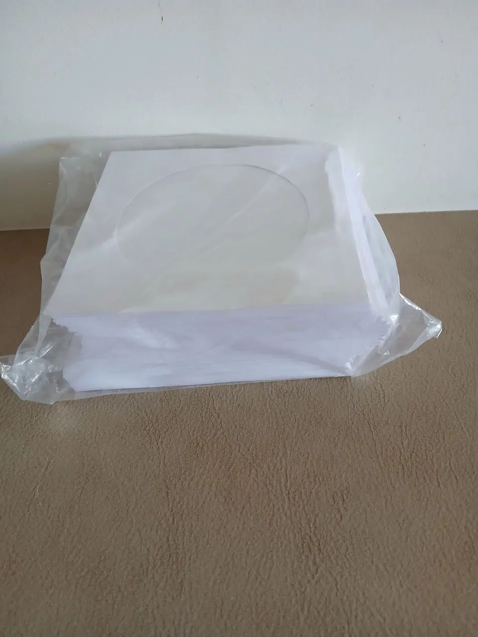 100 Envelopes para CD/DVD - Pacote Novo - Foto 2