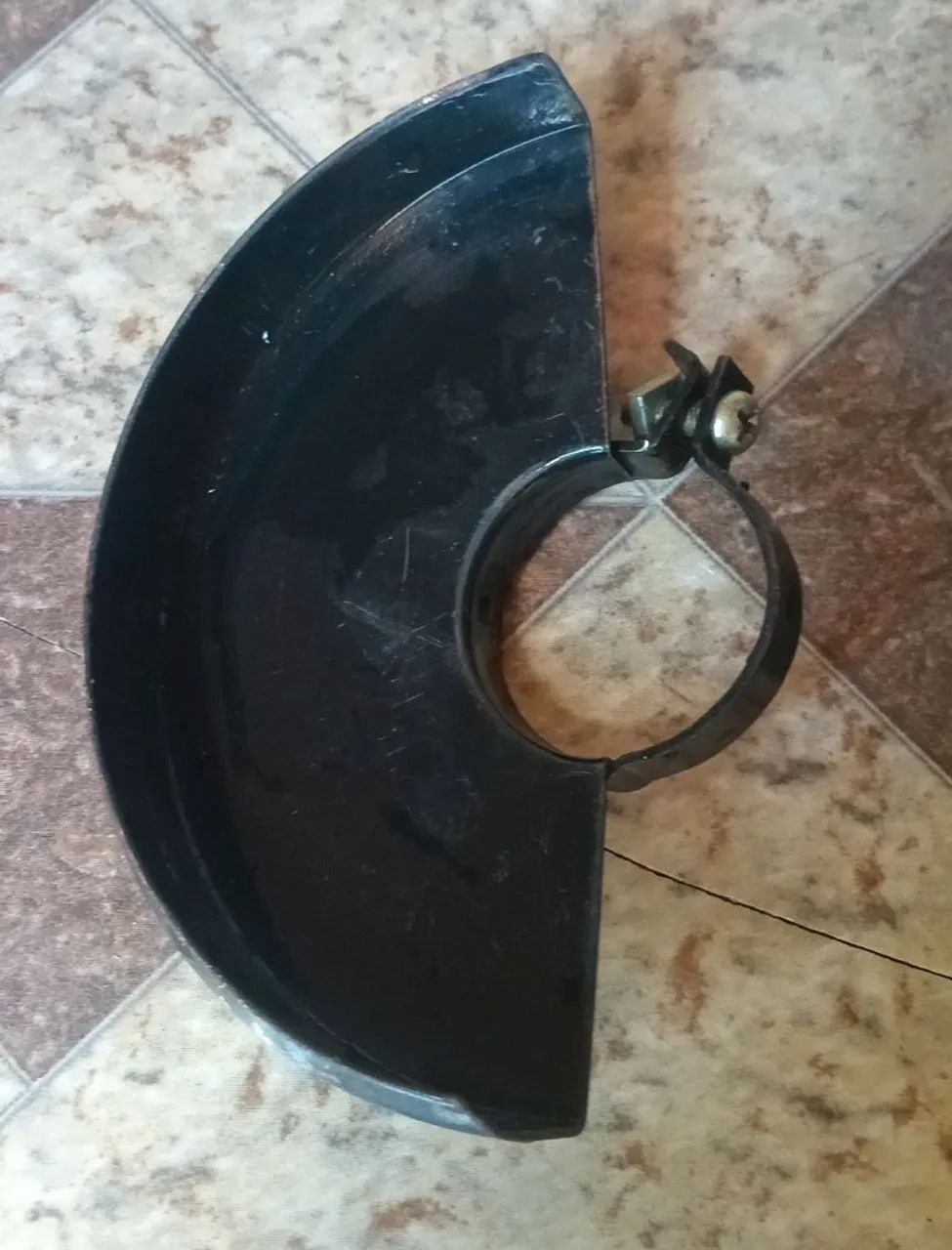 Protetor de disco de corte para ferramentas