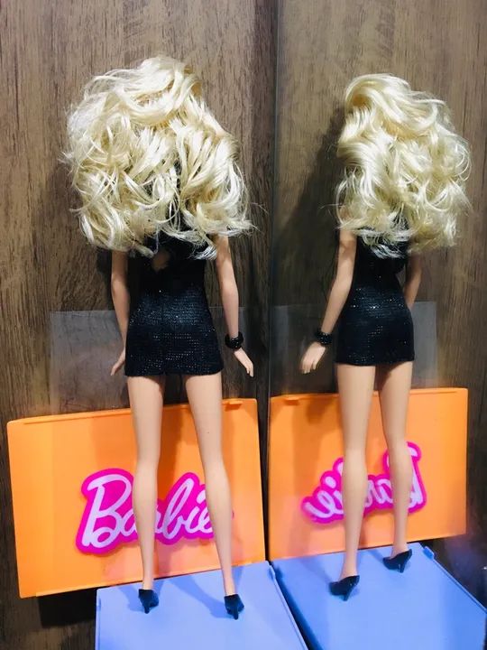 Boneca Barbie - Foto 4