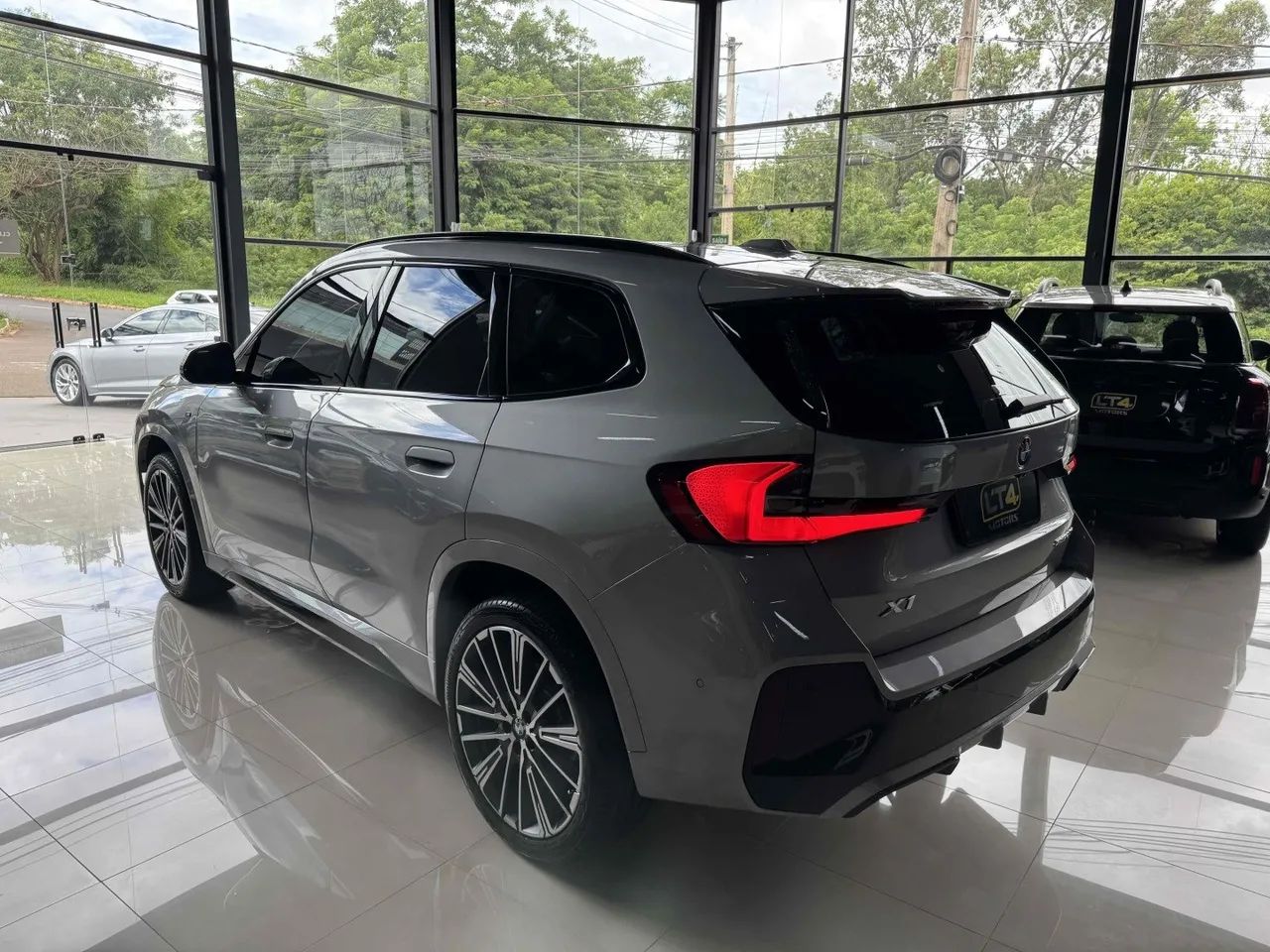 Bmw X1 2025 2.0 16v turbo gasolina sdrive20i m sport steptronic - Foto 4