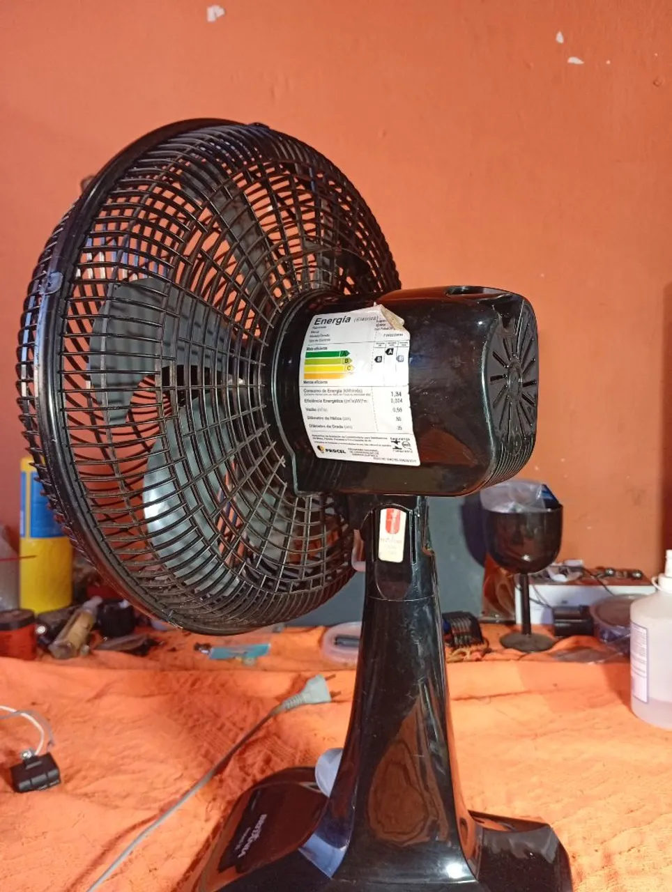 Ventilador Britânia Turbo Protect 30