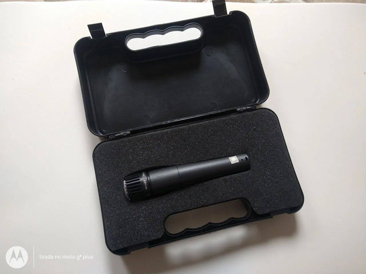 Microfone dinâmico renius 7 - Foto 4