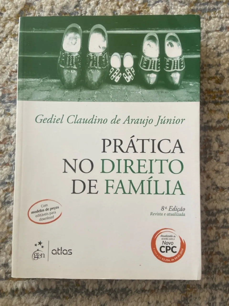 Livro Prática no Direito de Família - 8ª Edição