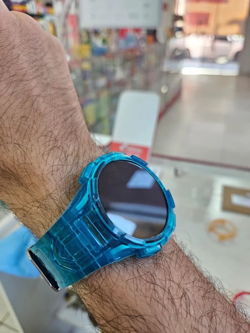 Relógio galaxy watch 6 44mm - Foto 2