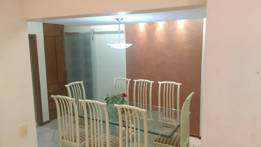 Alugo Apartamento Setor Oeste, 3 Quartos 106m²