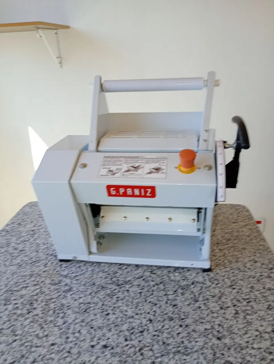 Laminadora de Massa G. PANIZ