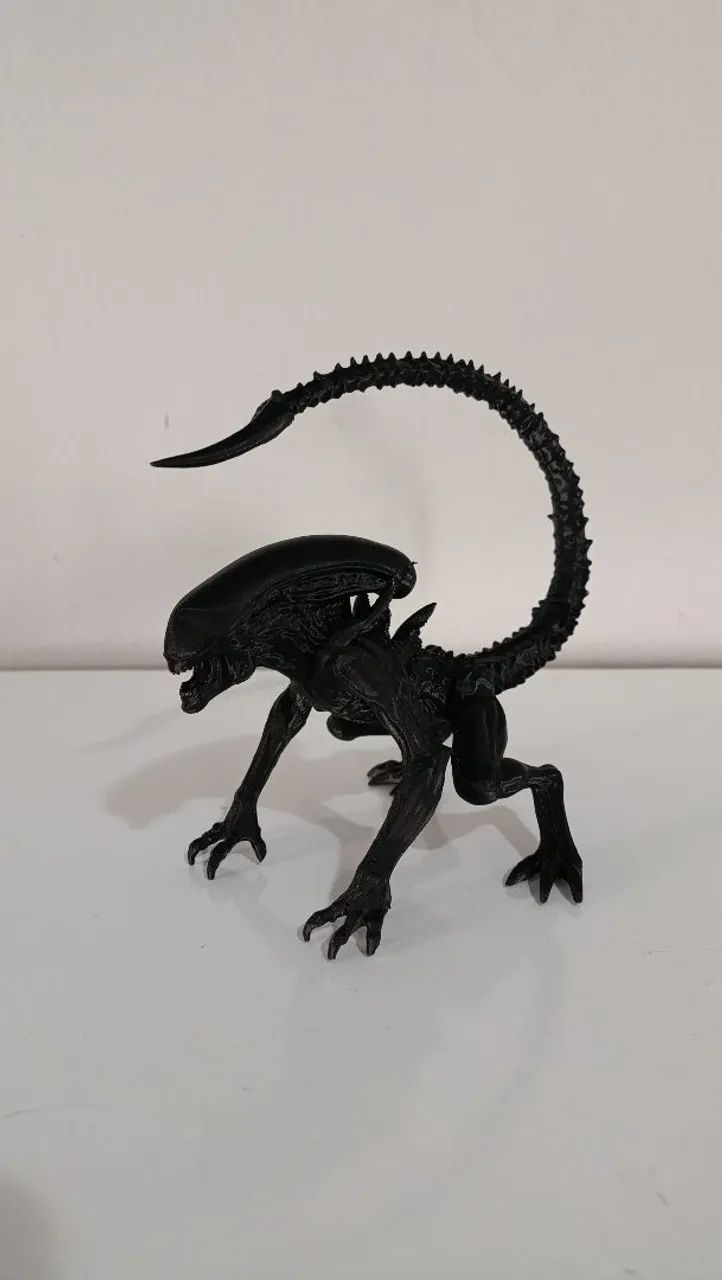 Porta pincéis e canetas - Xenomorph Alien - Foto 5