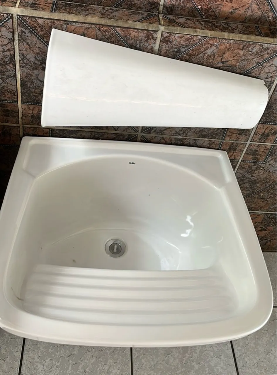 Tanque de Lavar Roupa
