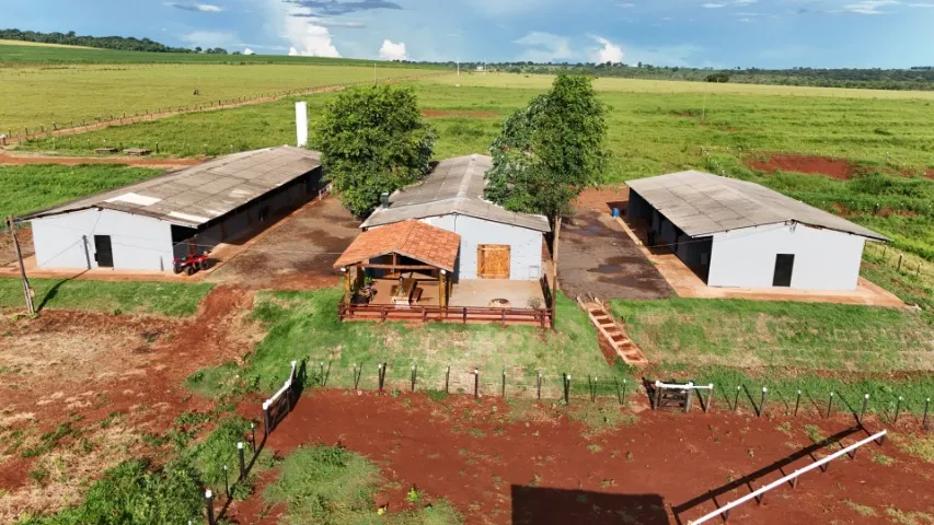 Haras em Campo Grande-MS Com aptidão Para Turismo!