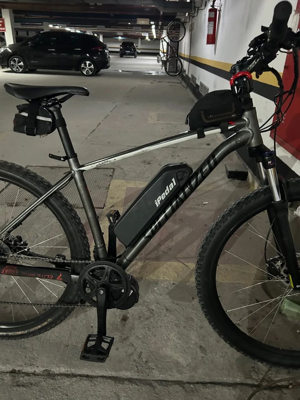 Bike elétrica Specialized Rockhopper - Foto 4