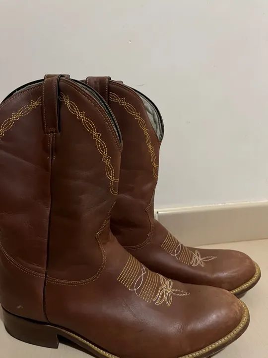 Vendo bota durango usada